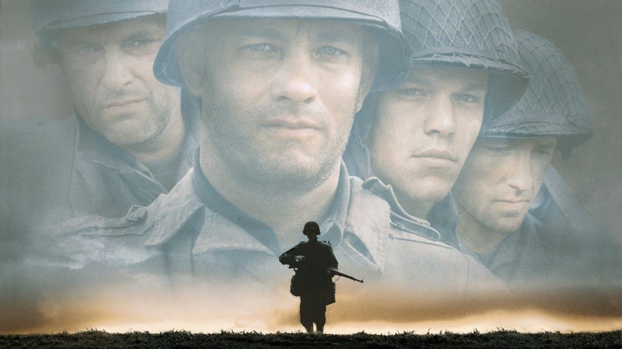 Il faut sauver le soldat Ryan backdrop