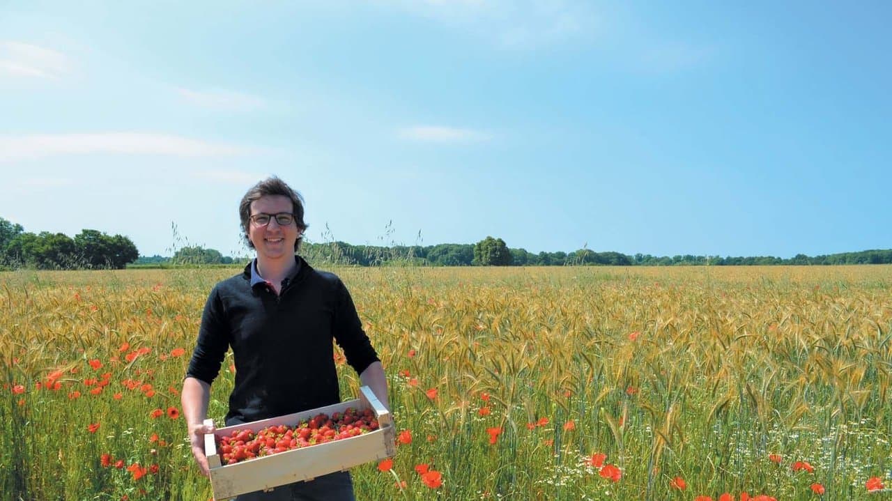 On a 20 ans pour changer le monde backdrop