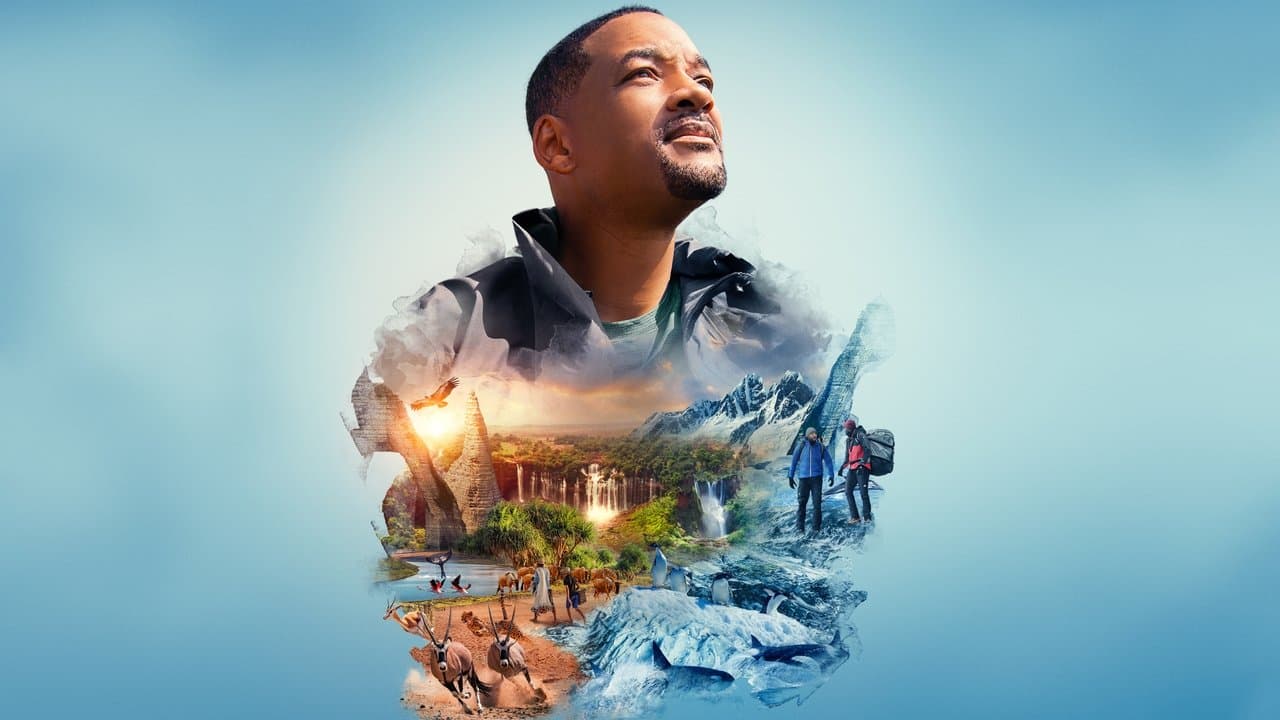 Bienvenue sur Terre backdrop