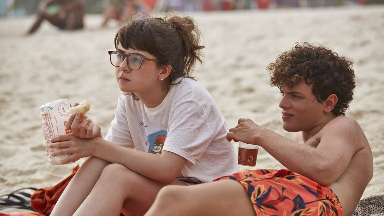 Confessions d'une fille invisible backdrop