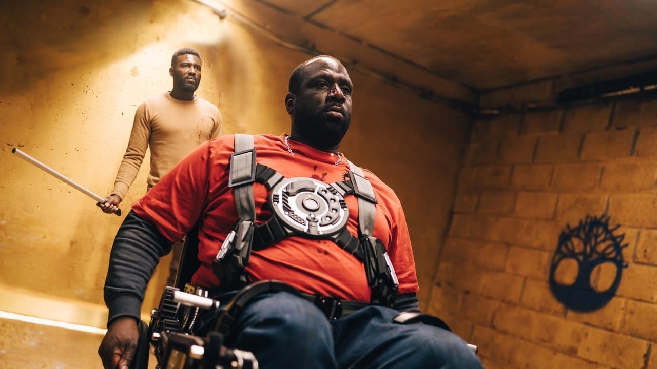 La Gravité backdrop