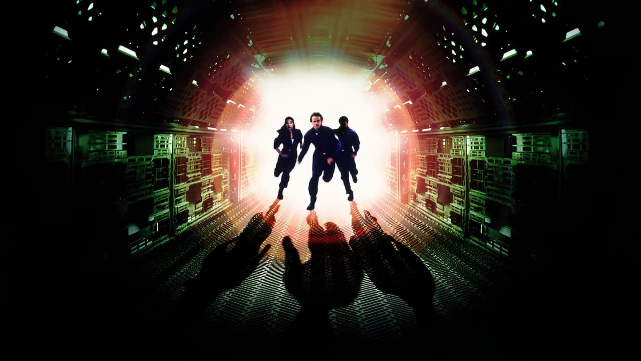 Fortress 2 : Réincarcération backdrop