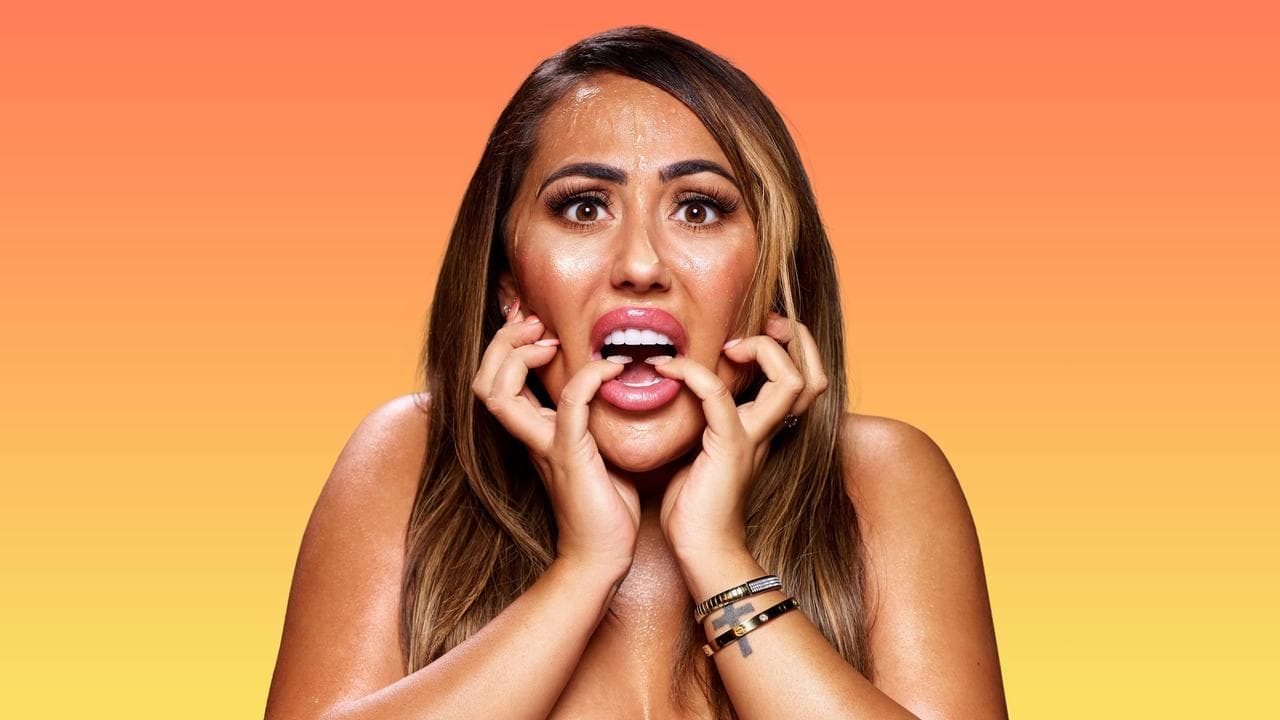 Celebrity Ex on the Beach: La revanche des ex backdrop