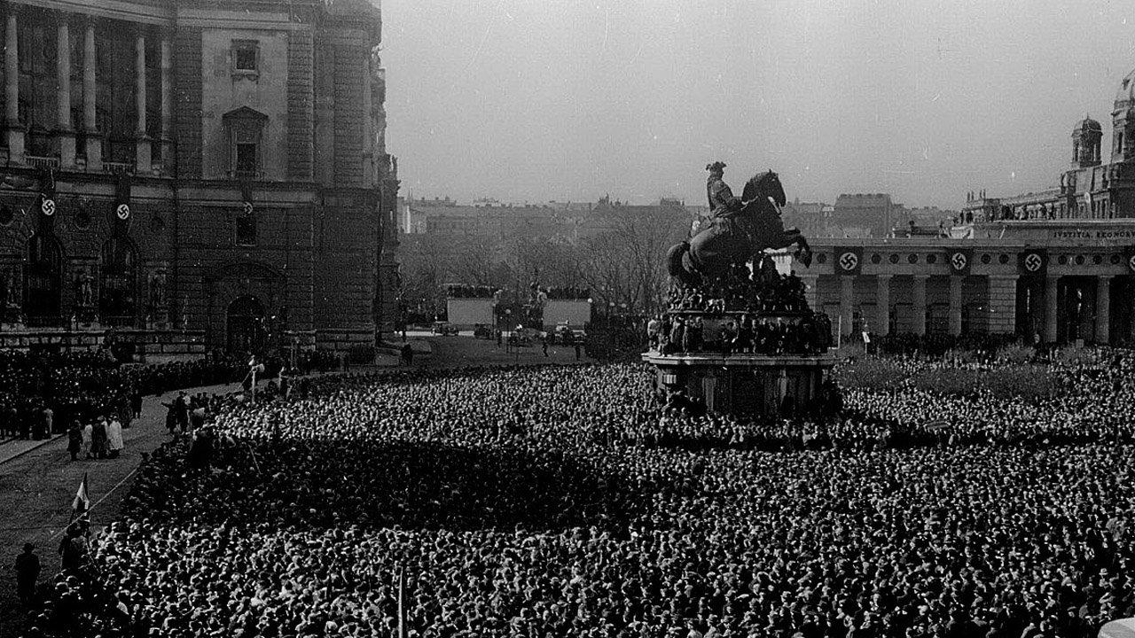 Pourquoi nous combattons : Prélude à la guerre backdrop