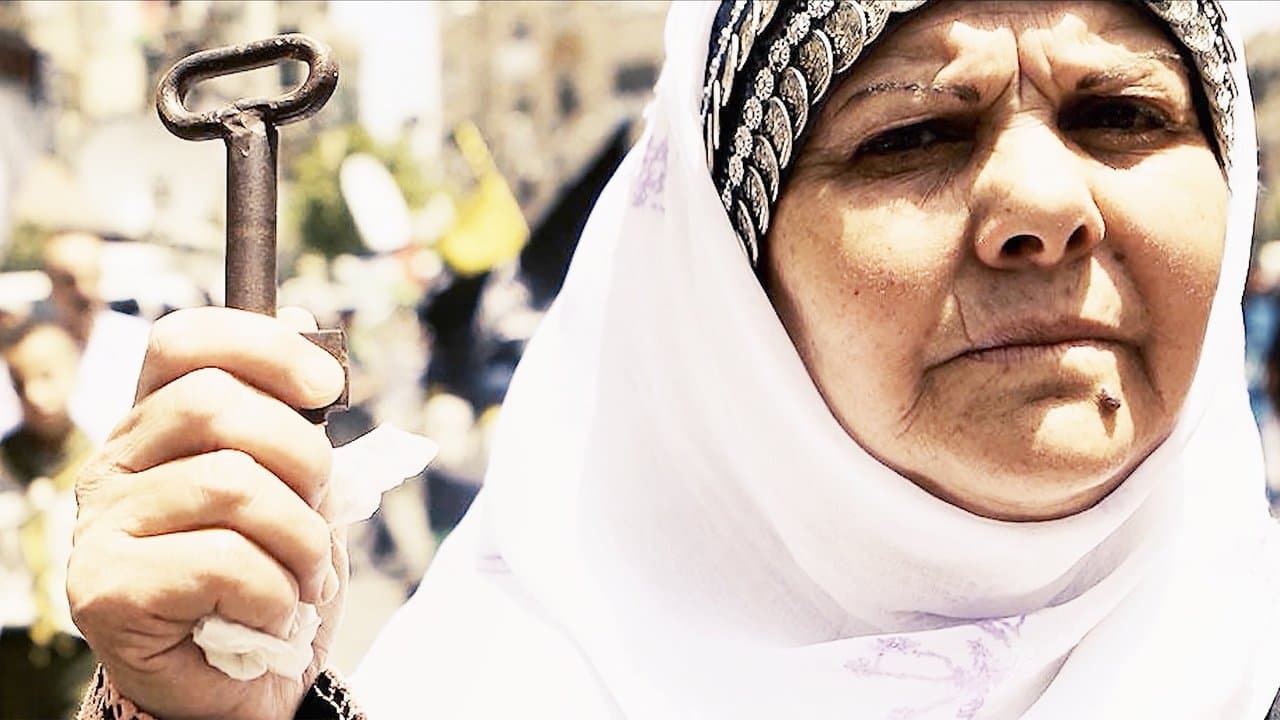 Le Char et l'olivier, une autre histoire de la Palestine backdrop