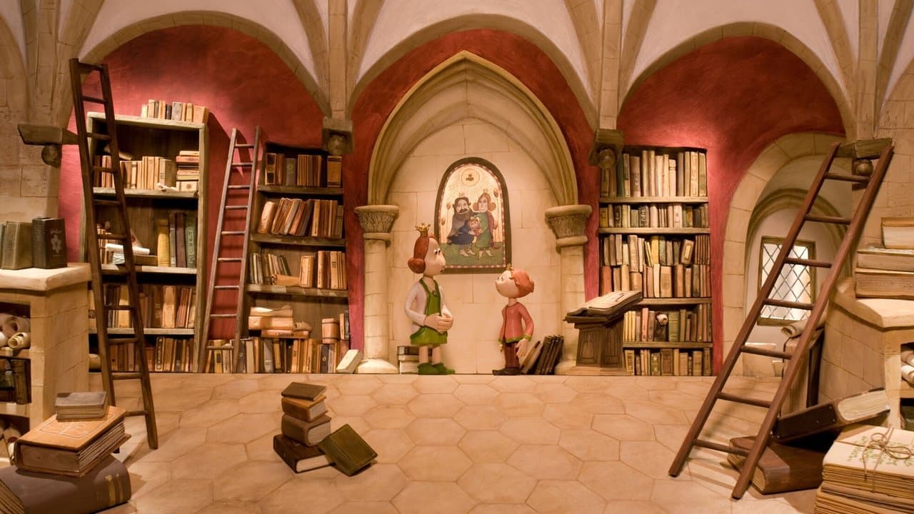 L'été de Boniface backdrop