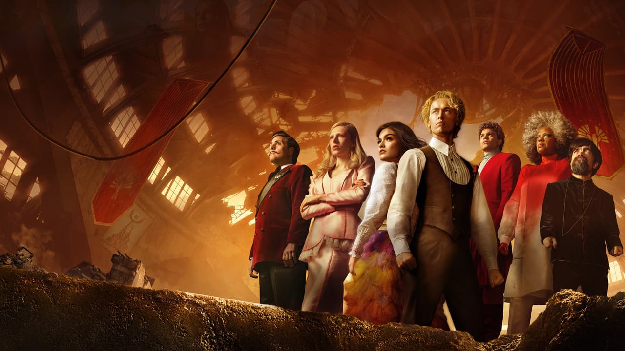 Hunger Games : La Ballade du serpent et de l'oiseau chanteur backdrop
