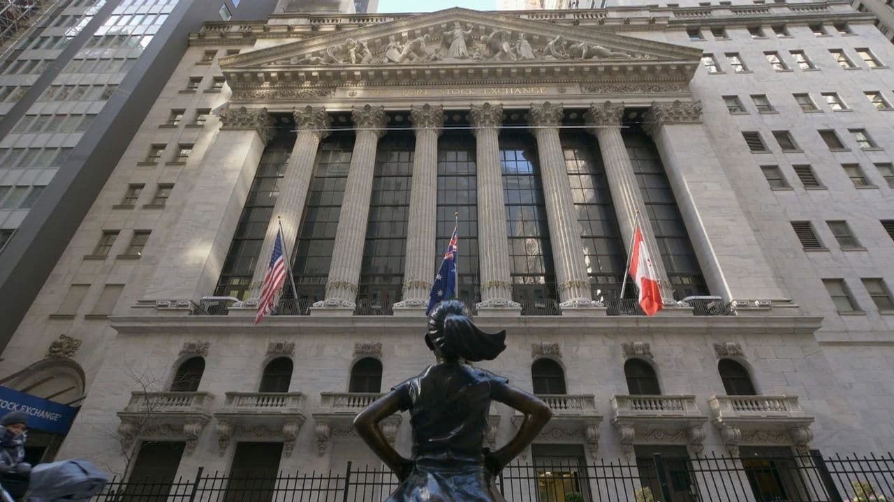 Krach : sommes-nous prêts pour la prochaine crise ? backdrop