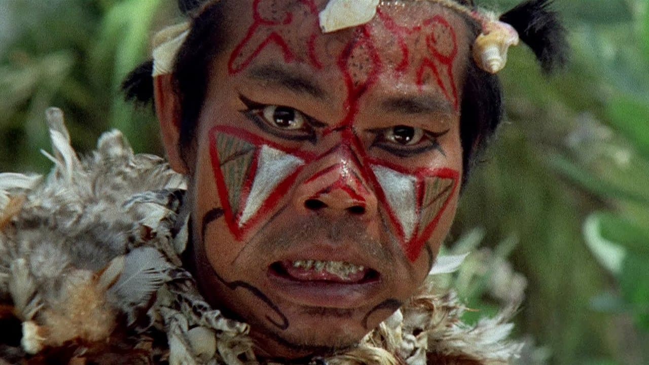 Cannibalis : au pays de l’exorcisme backdrop