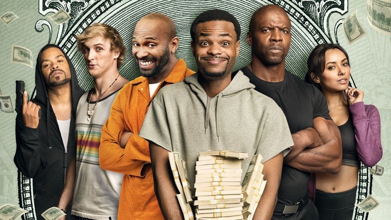 Where's the Money backdrop