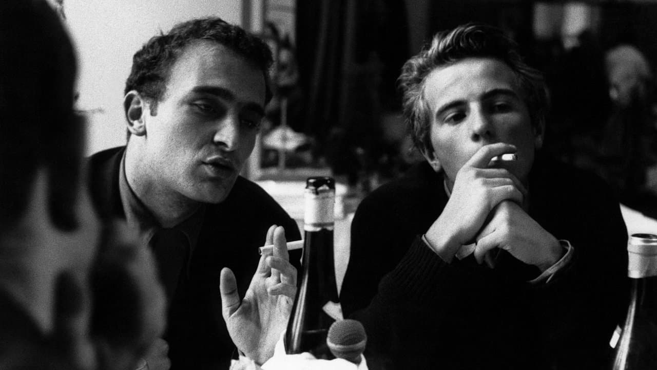 Chronique d'un été (Paris 1960) backdrop
