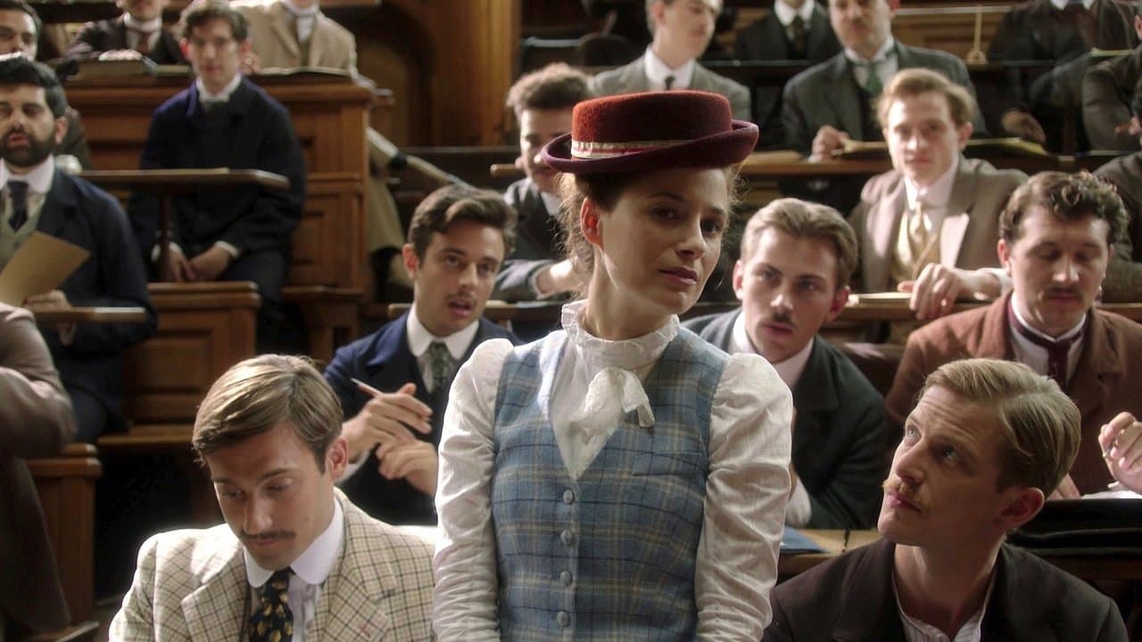 Mystère à la Sorbonne backdrop