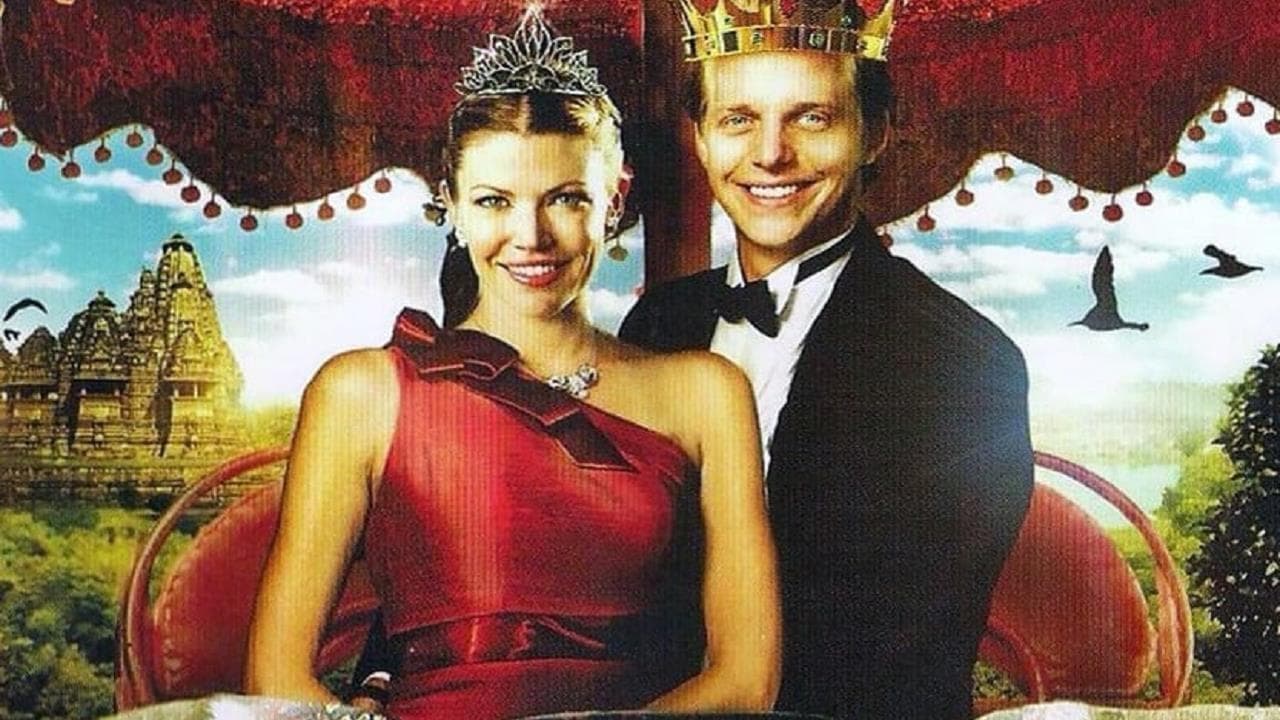 Le Prince et moi 4 : A la recherche de l'éléphant sacré backdrop