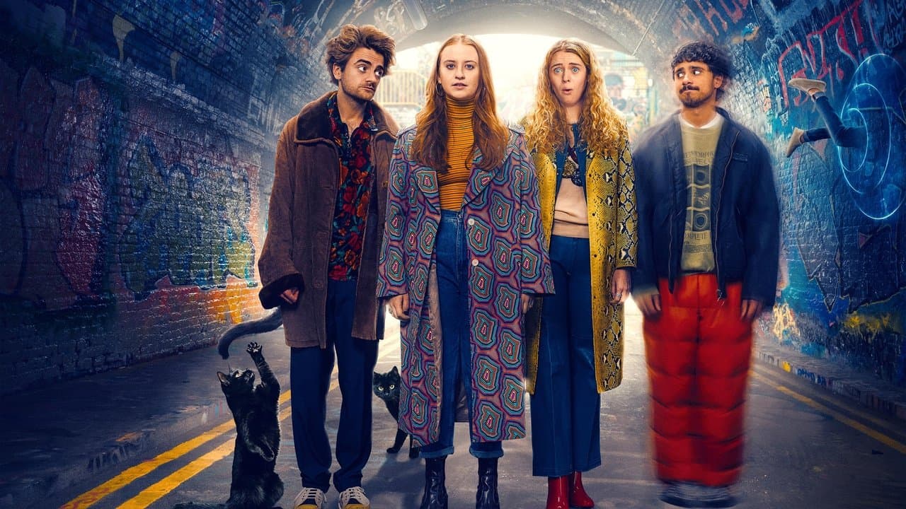 Extraordinary backdrop