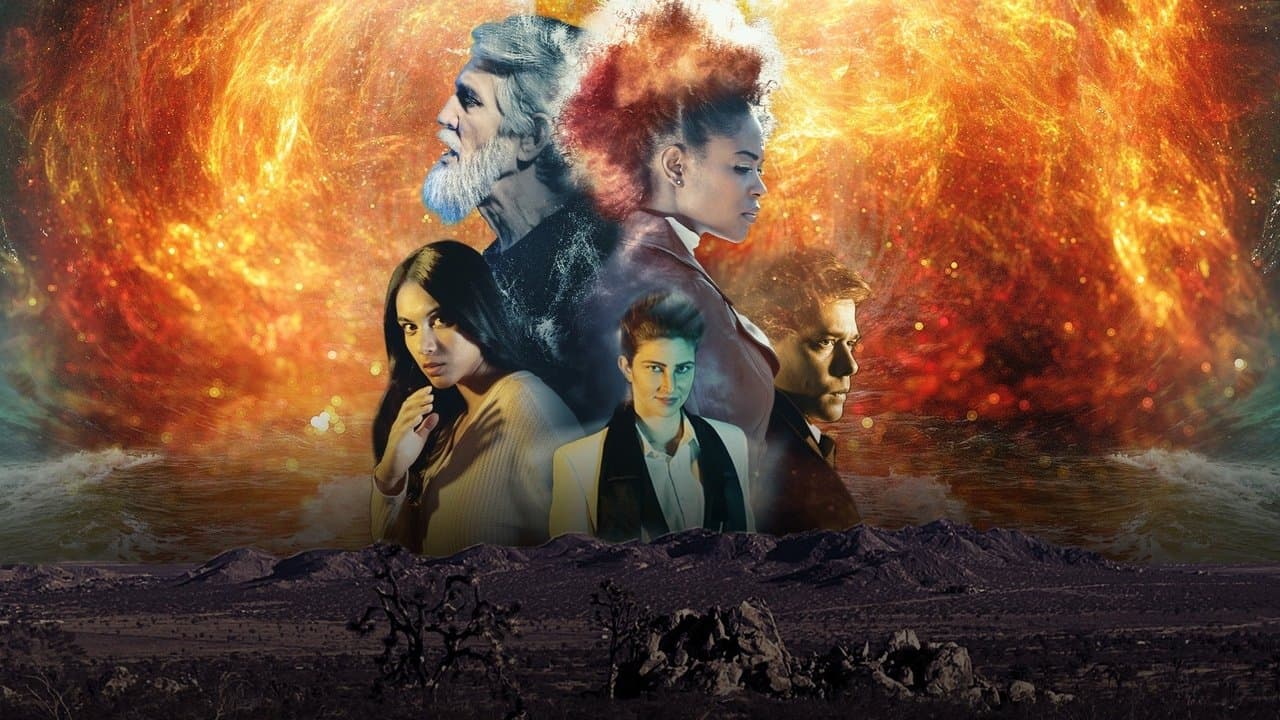 Exceptional Beings backdrop