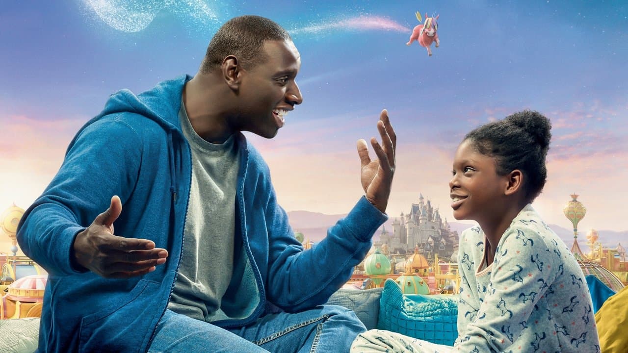 Le prince oublié backdrop