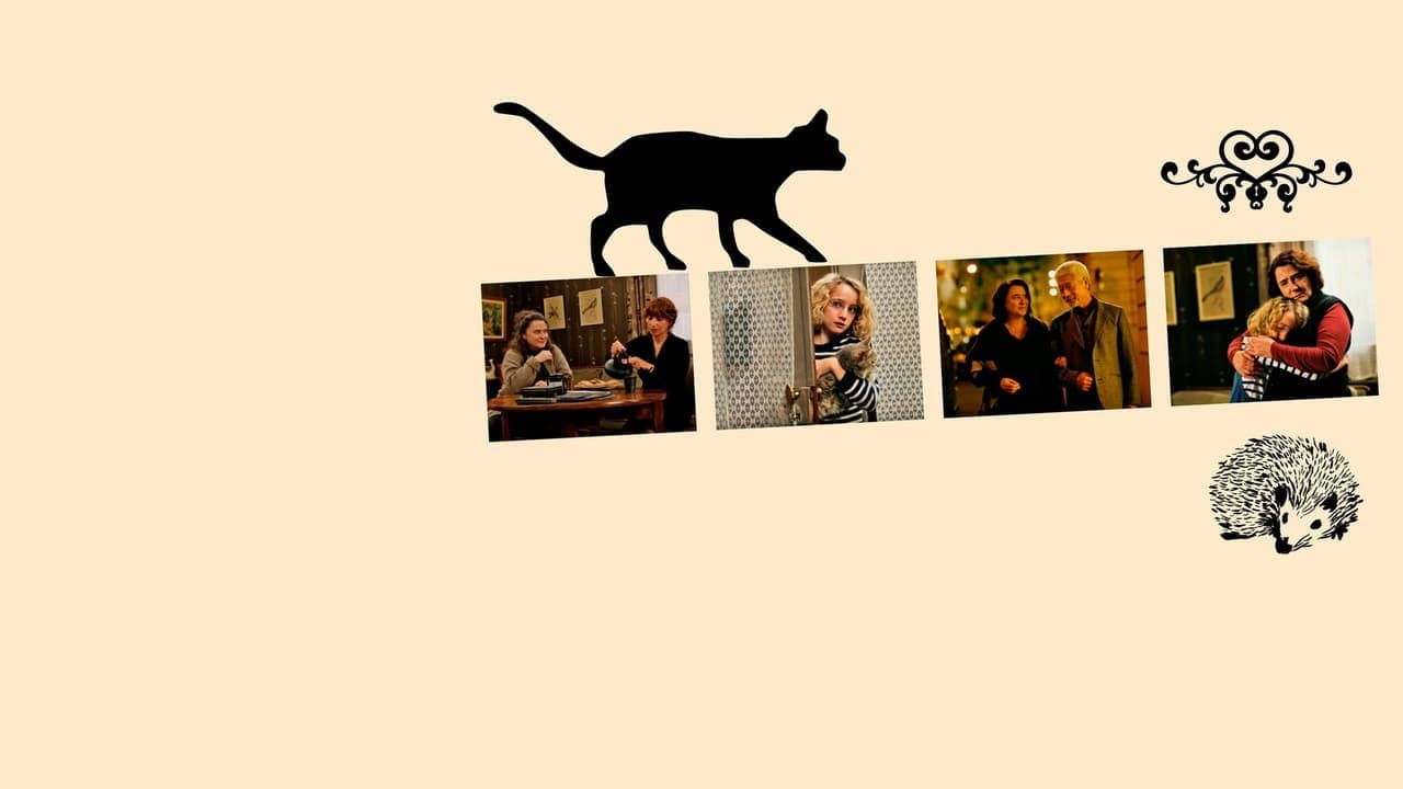 Le Hérisson backdrop