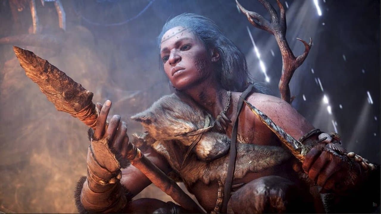 Lady Sapiens, à la recherche des femmes de la Préhistoire backdrop