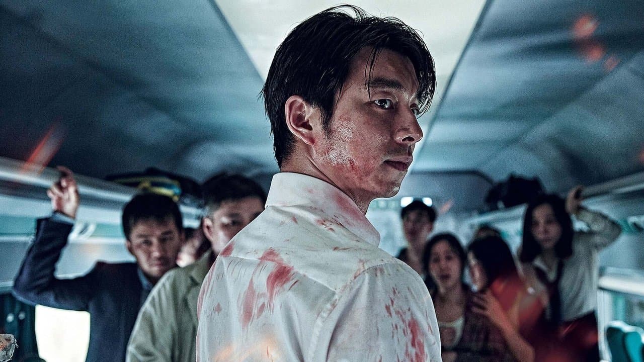 Dernier train pour Busan backdrop