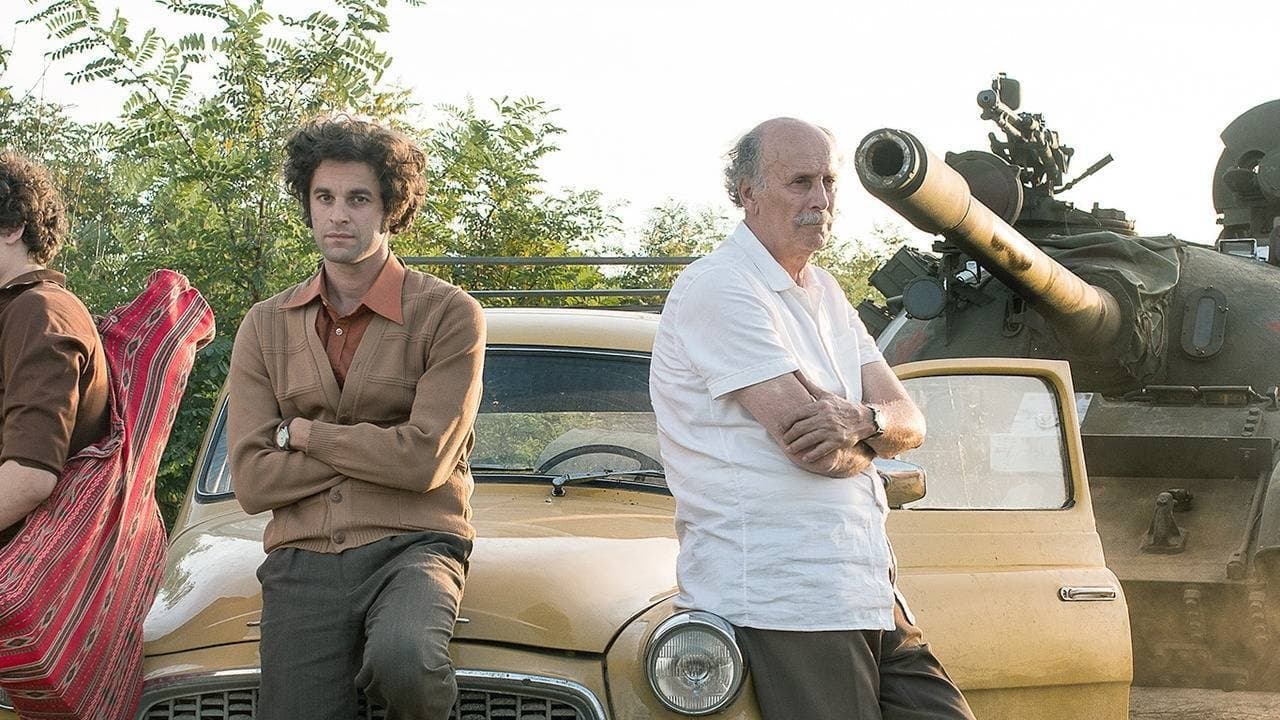 Un si grand Voyage backdrop