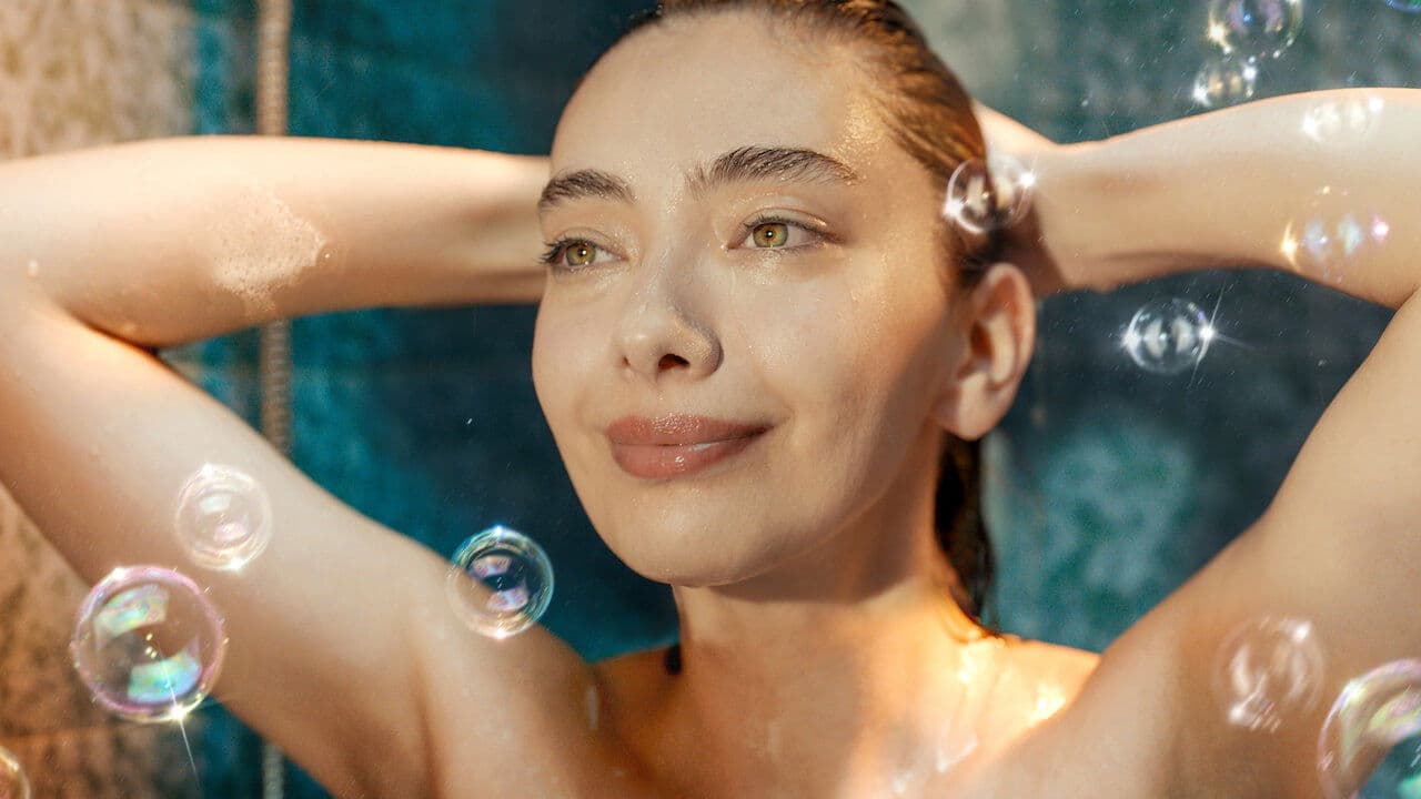 Aaahh Belinda backdrop