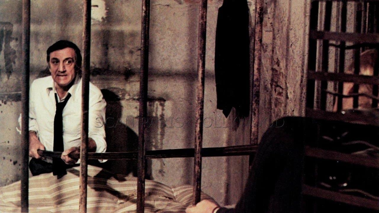 La Cage backdrop