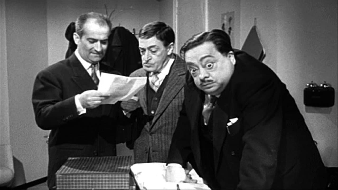 Fripouillard et Cie backdrop