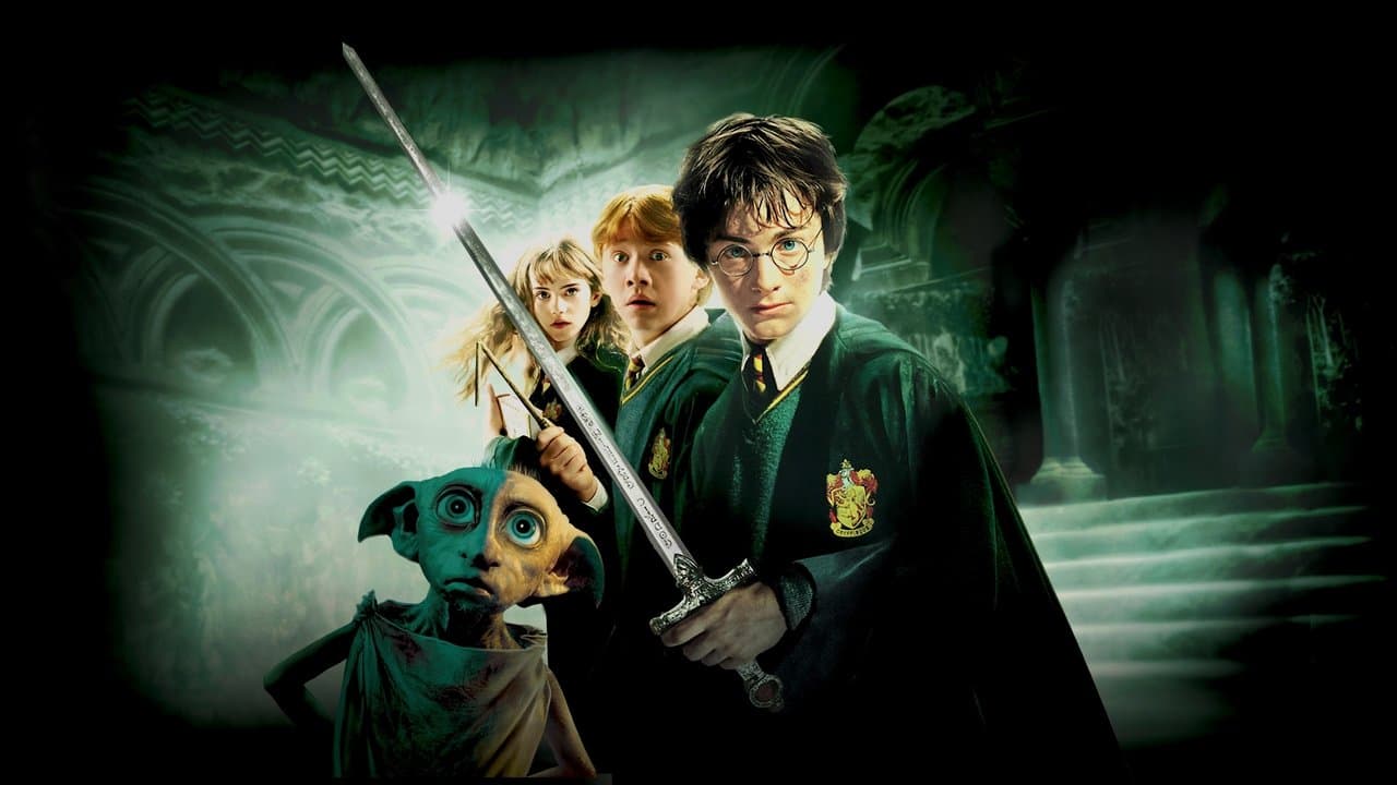 Harry Potter et la Chambre des secrets backdrop