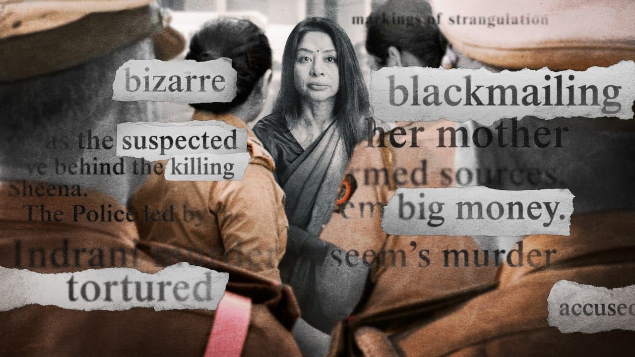 Indrani Mukerjea : Le secret du sang backdrop