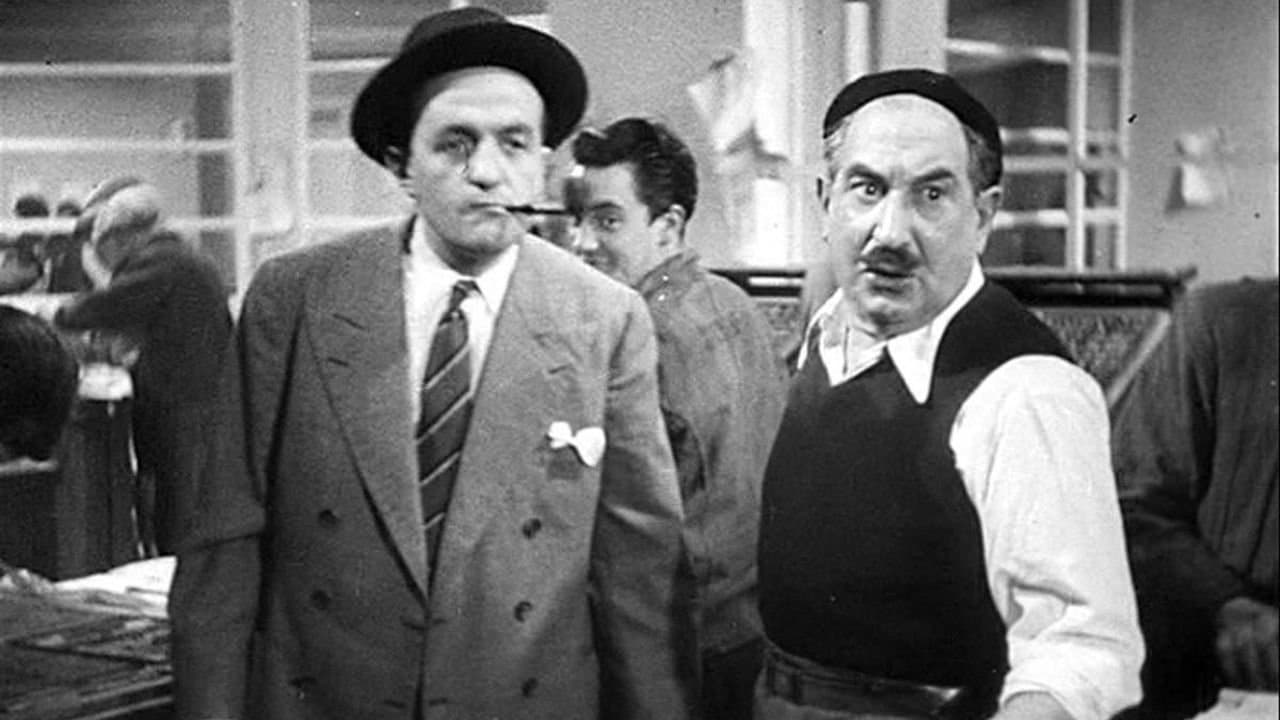 Le journal tombe à 5 heures backdrop