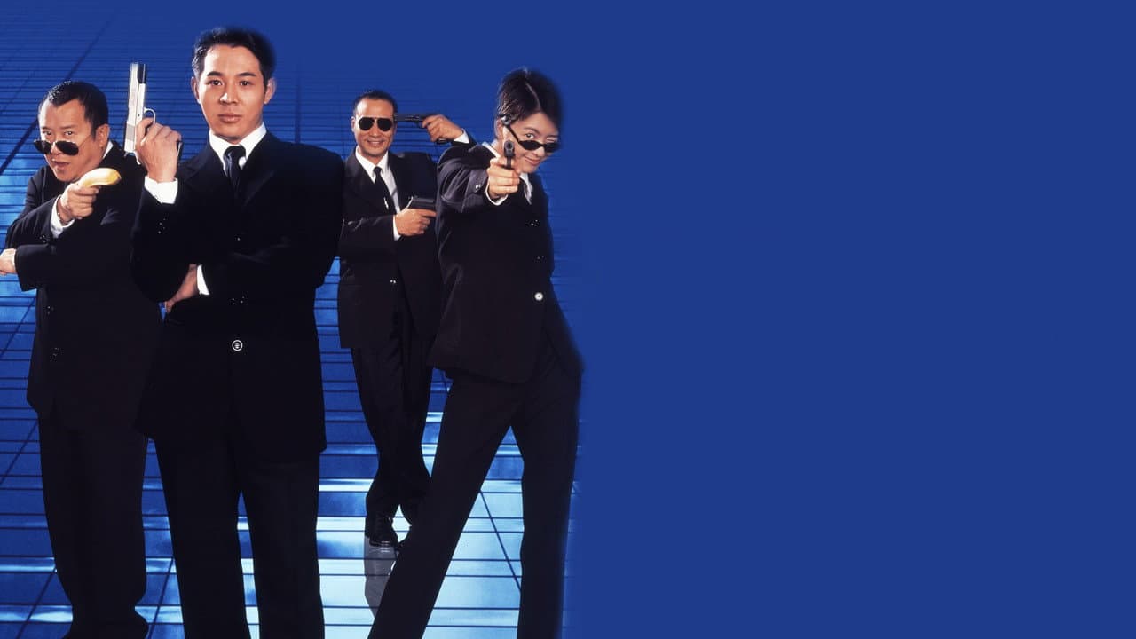Hitman backdrop