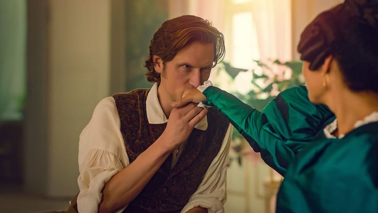 Ehrengarde ou l'Art de la séduction backdrop