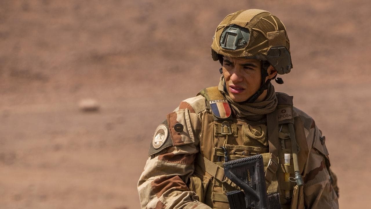 Sentinelles backdrop