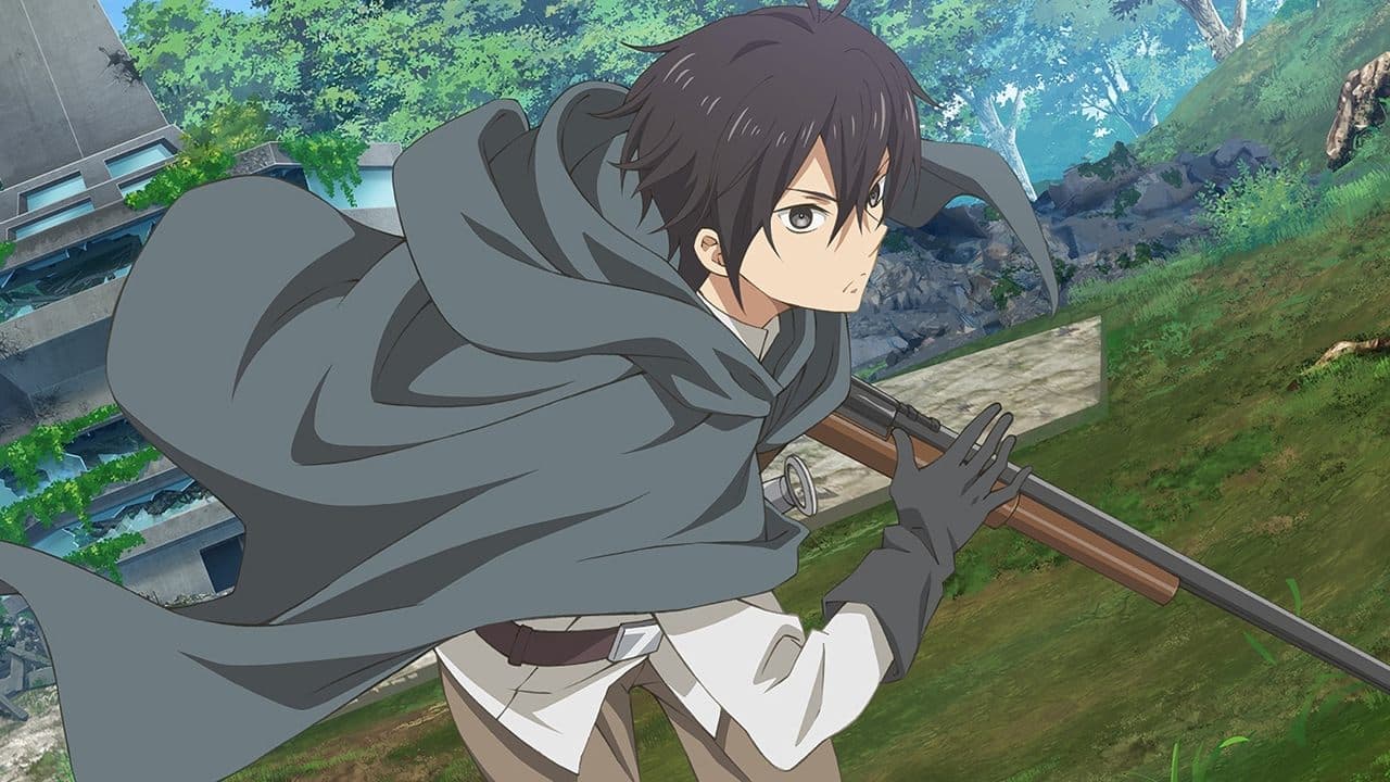 Trapped in a Dating Sim : The World of Otome Games is Tough for Mobs backdrop