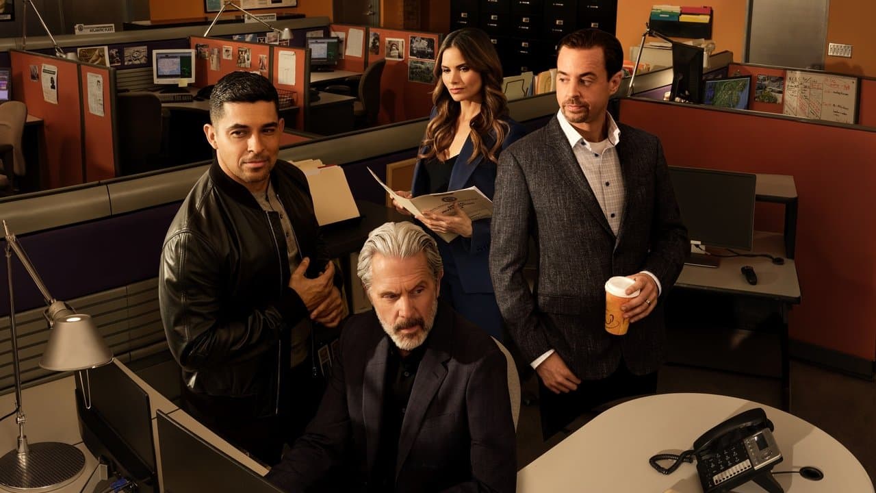 NCIS : Enquêtes spéciales backdrop