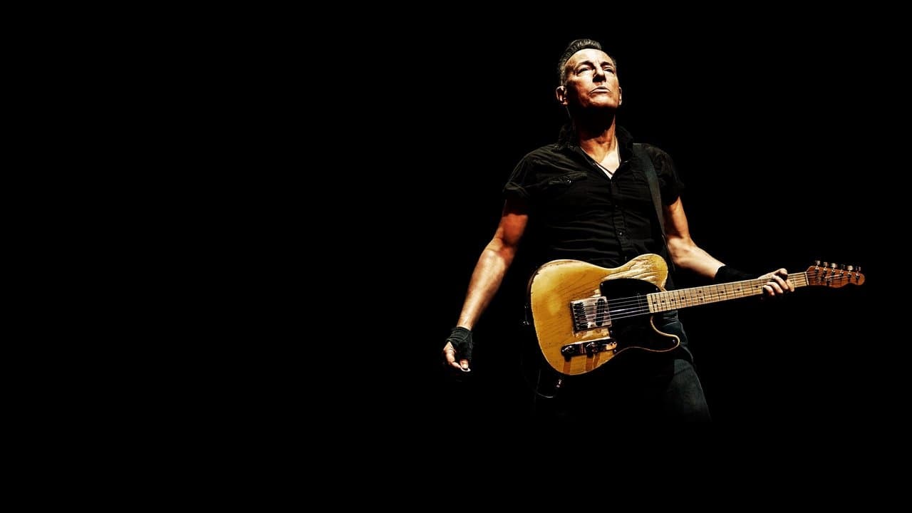 Road Diary - Bruce Springsteen and the E Street Band backdrop