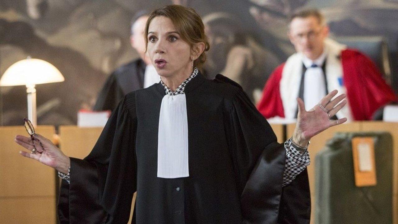 La loi de Gloria - L'Avocate du diable backdrop