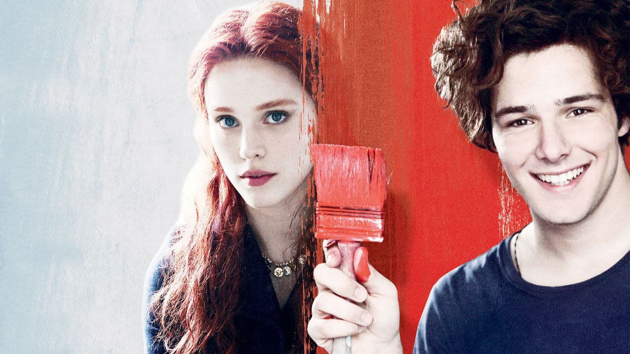 Bianca come il latte, rossa come il sangue backdrop