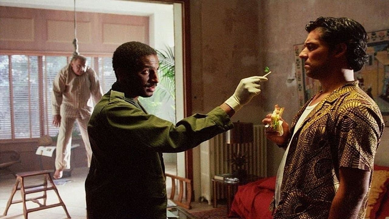 Gomez & Tavarès backdrop