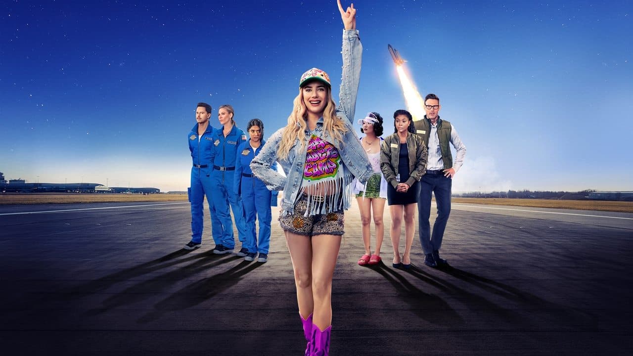 Space Cadet backdrop