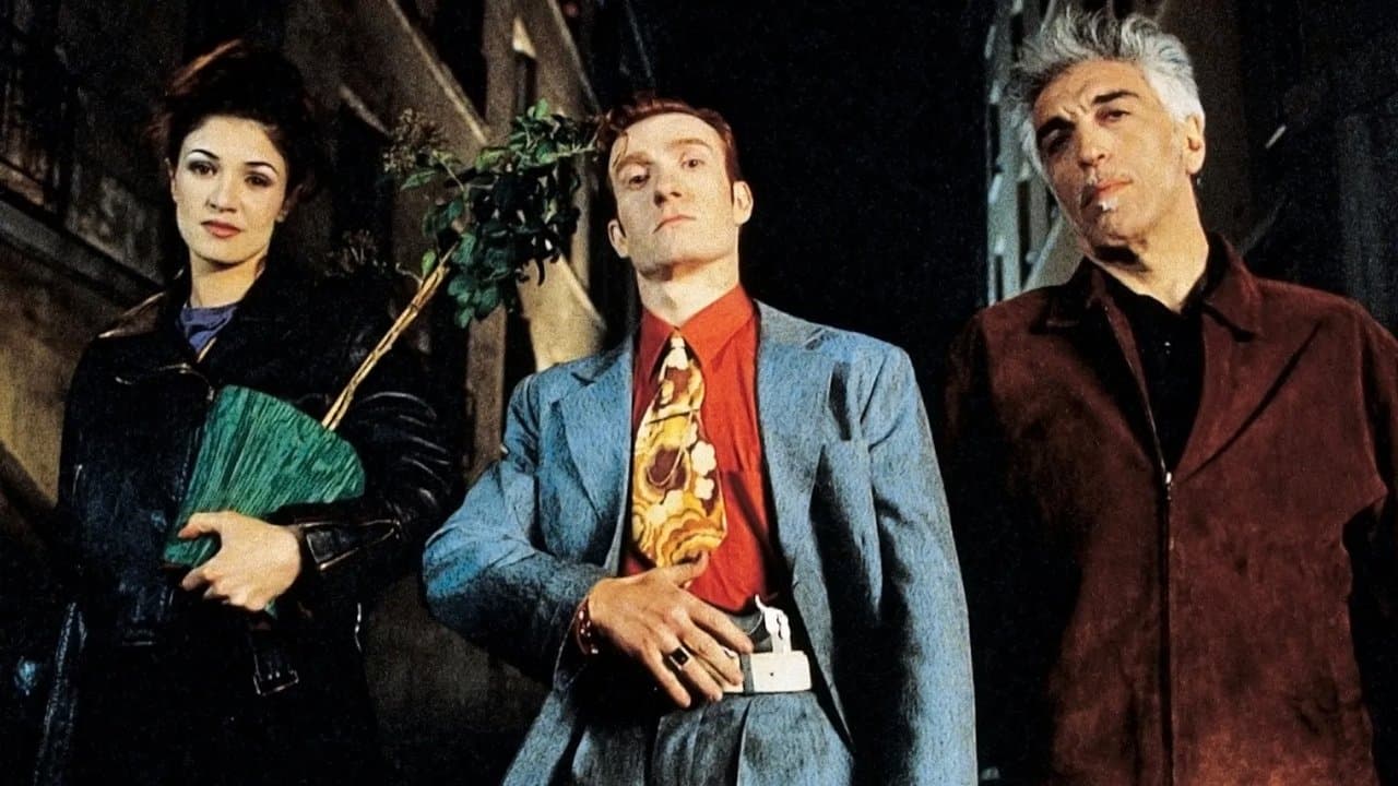 Les Grandes Bouches backdrop