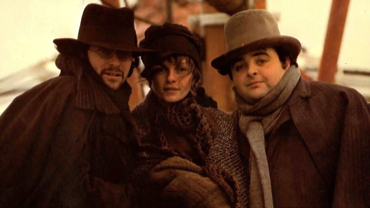 Un autre homme, une autre chance backdrop