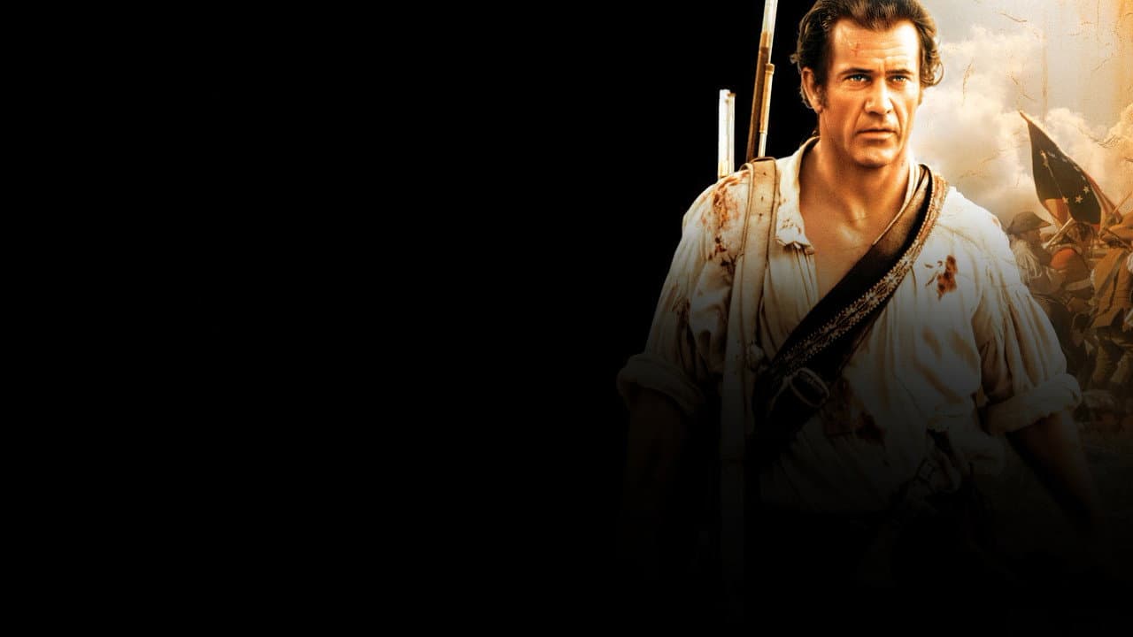 The Patriot : Le Chemin de la liberté backdrop
