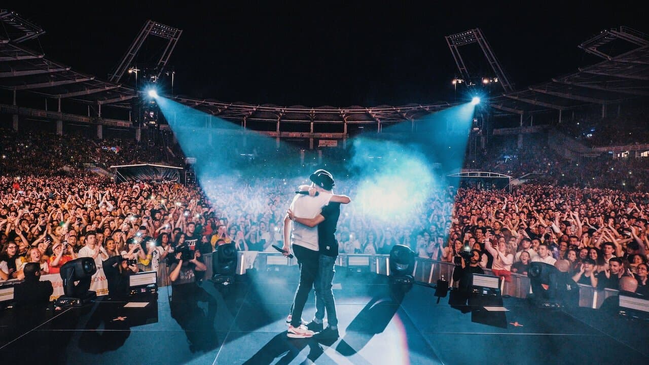 Bigflo & Oli : Presque Trop backdrop