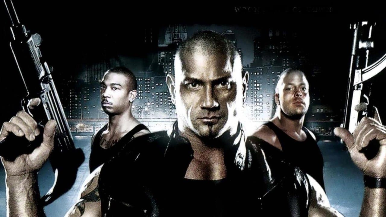 Banlieue interdite backdrop