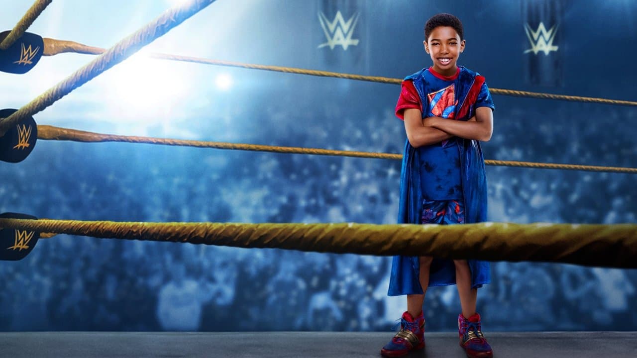 Le Catcheur masqué backdrop