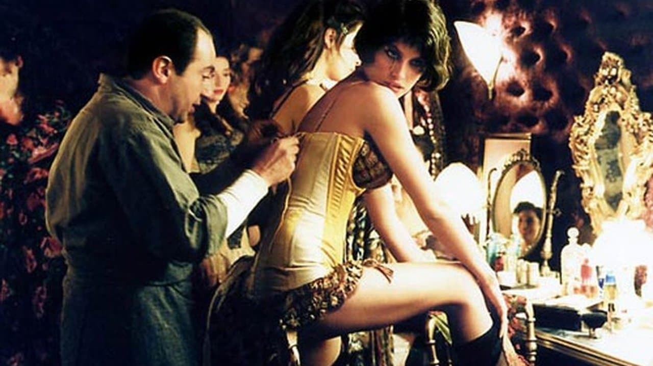 Rue des plaisirs backdrop