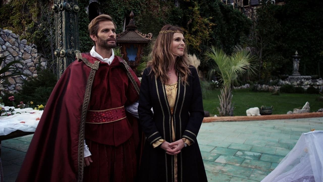 La Belle au bois dormant - La Malédiction backdrop