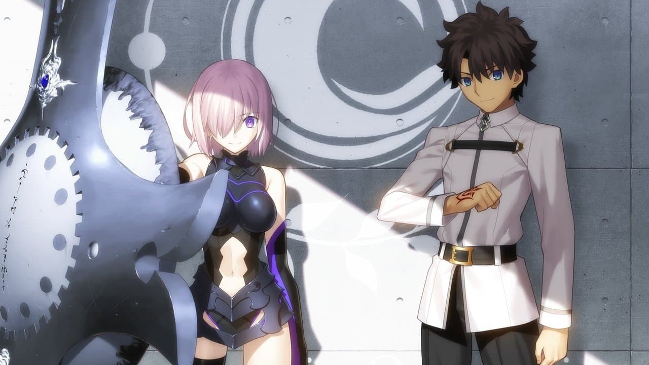 Fate/Grand Order : First Order backdrop