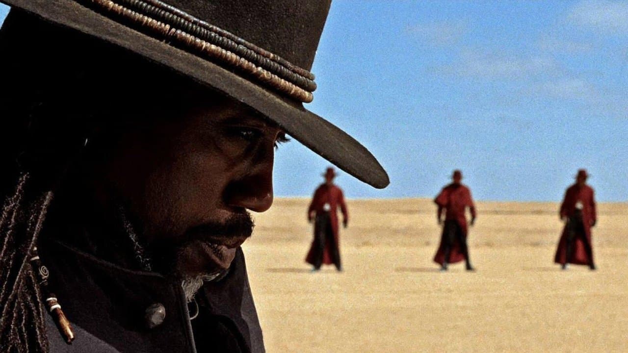 Gallow Walkers backdrop